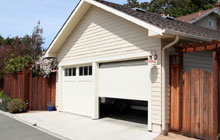 Great Raveley garage construction leads