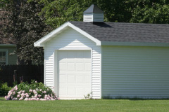 Great Raveley outbuilding construction costs